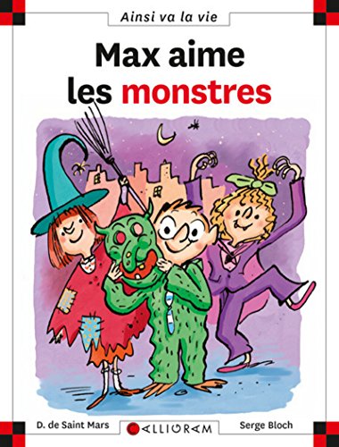 Max aime les monstres - tome 78 (78)