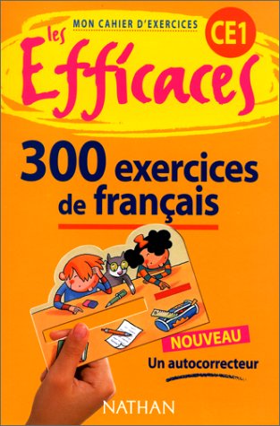 Français CE1, 300 exercices