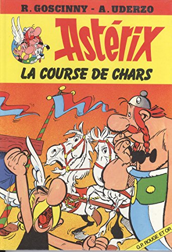 Asterix : La course de chars