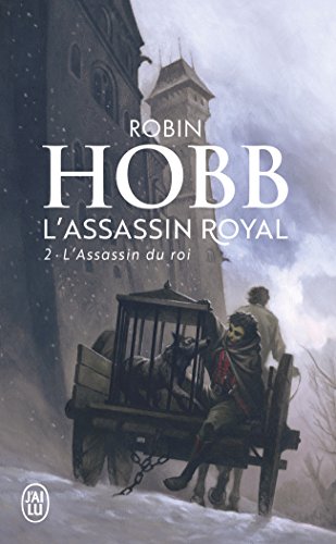 L'Assassin Royal, tome 2 : L'Assassin du roi