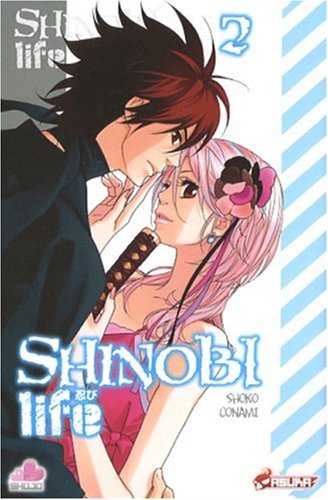 Shinobi life Vol.2