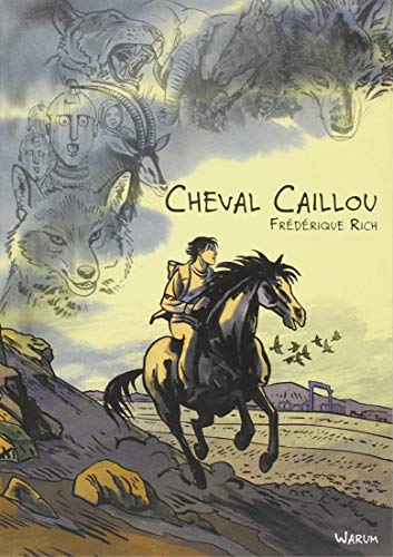 Cheval Caillou