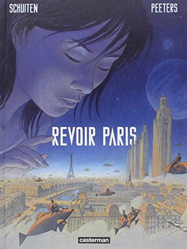 Revoir Paris T1