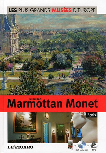 Musée Marmottan Monet, Paris (1DVD)