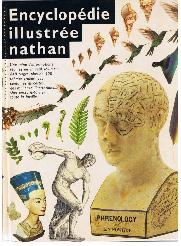 Encyclopédie nathan illustrée