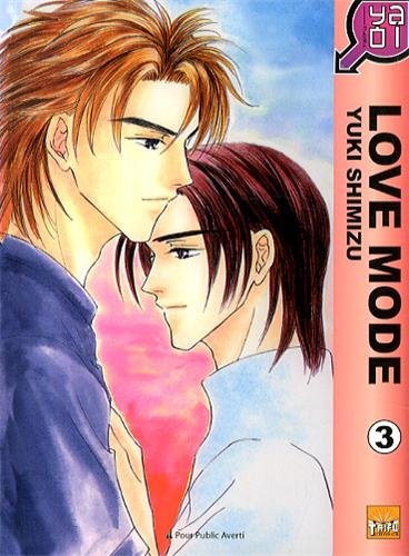 Love mode, Tome 3