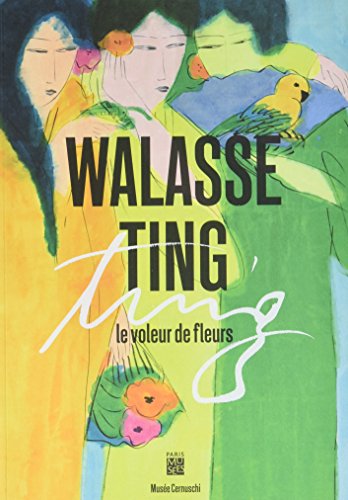 Walasse Ting : Le voleur de fleurs
