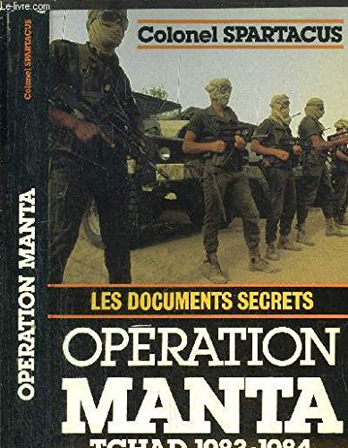 Operation manta : les documents secrets