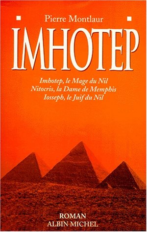 Imhotep... : Romans