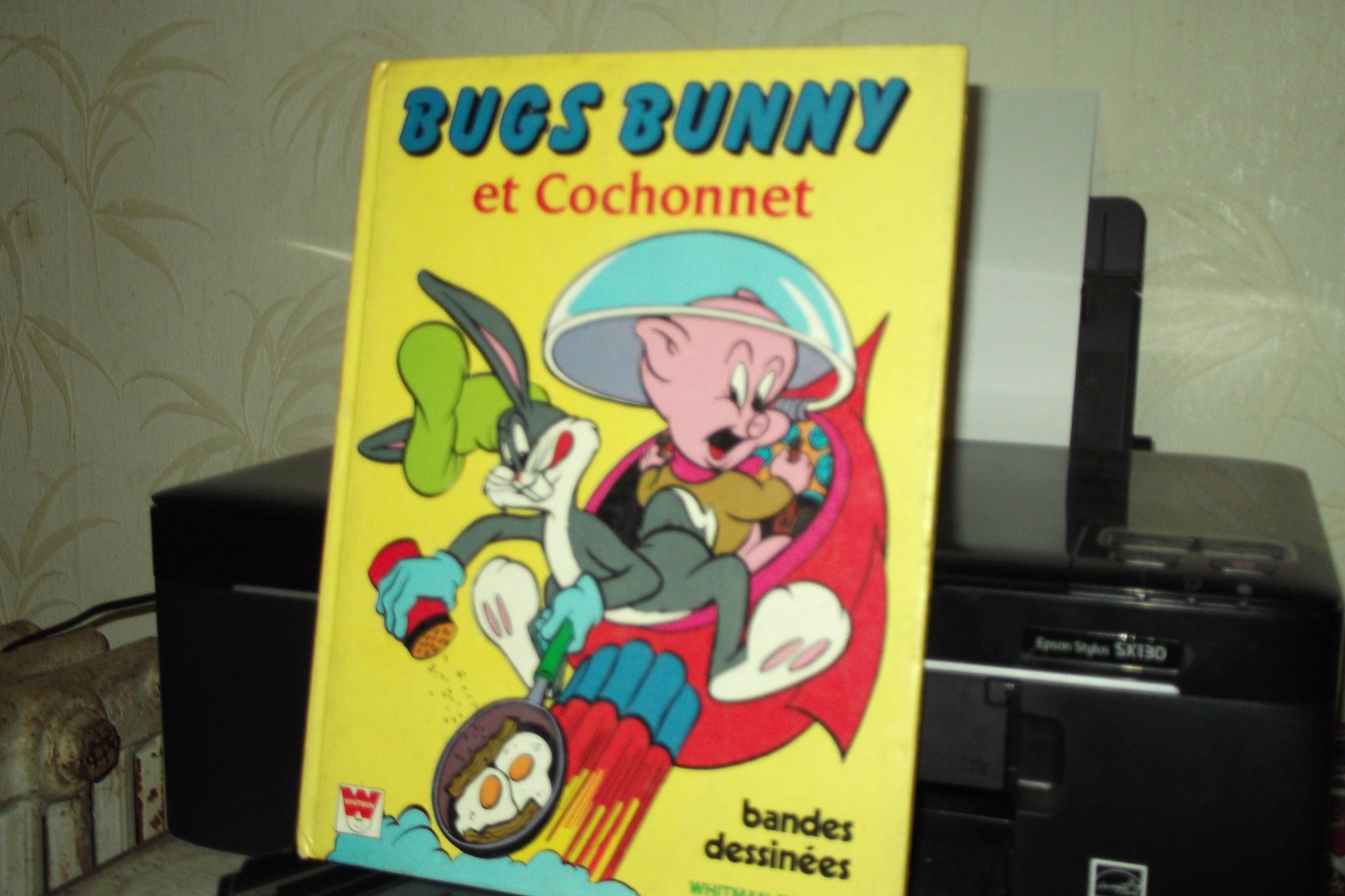 Bugs Bunny et Cochonnet