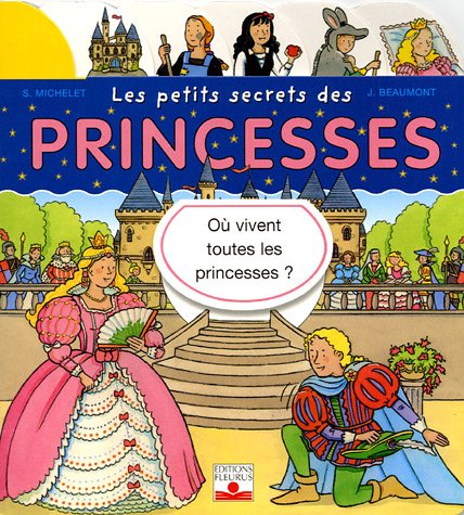 Les petits secrets des princesses