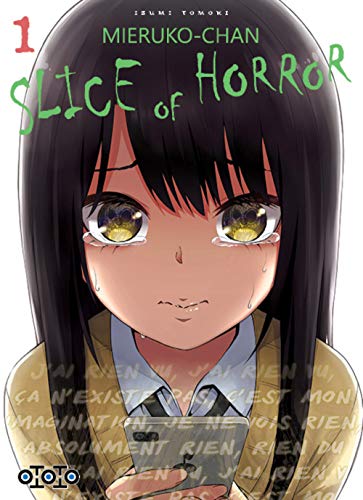 Mieruko-chan, Slice of Horror, Tome 1 :
