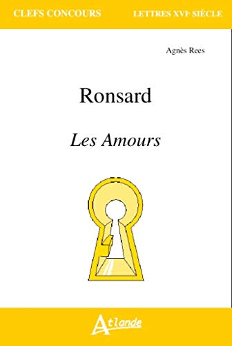 Ronsard - Les Amours
