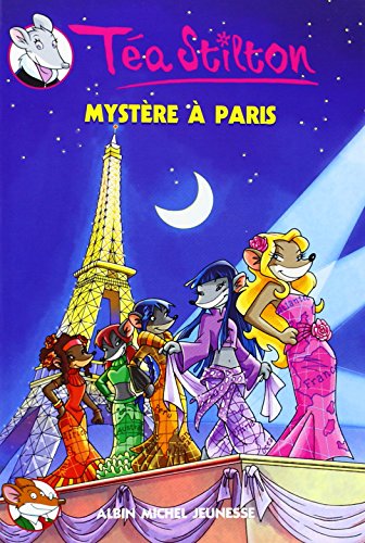 Téa Sisters, Tome 4 : Mystère à Paris