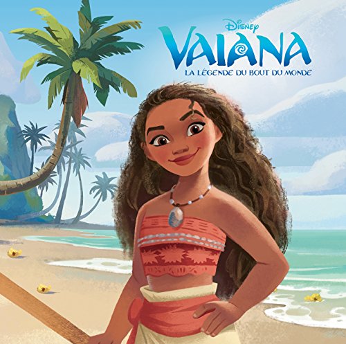 VAIANA - Disney Monde Enchanté