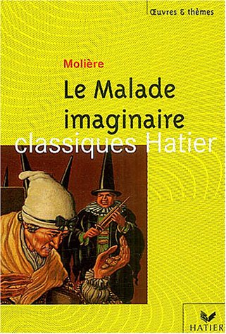 Le malade imaginaire de Molière