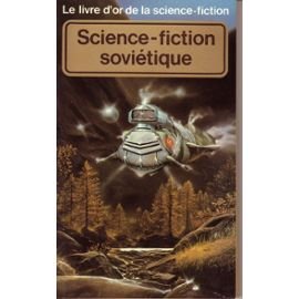 La science-fiction soviétique/anthologie