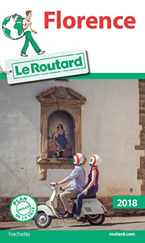 Guide du Routard Florence 2018
