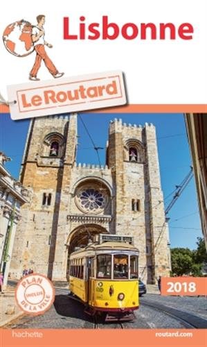 Guide du Routard Lisbonne 2018
