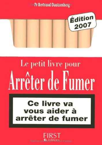 PT LIV PR ARRETER DE FUMER2007