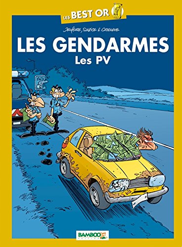Les Gendarmes - Best Or - Spécial PV