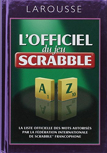 L'Officiel du Jeu Scrabble