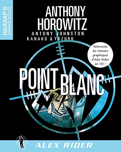 Harrap's Alex Rider/Point Blanc