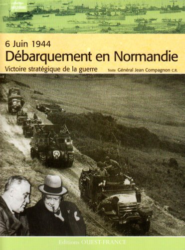 6 Juin 44 Debarquement Normandie (Cs6455