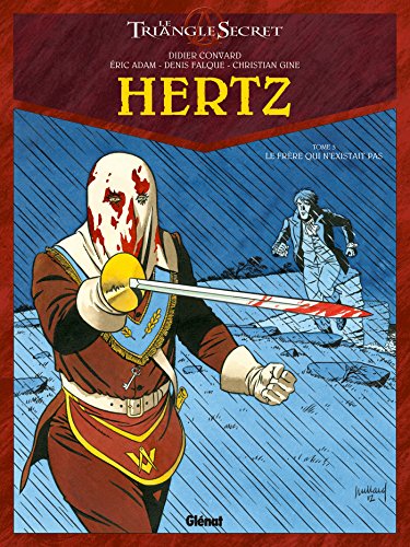 Hertz - Tome 03: Le Frère qui n'existait pas