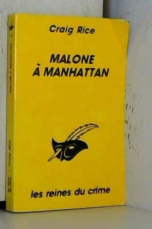 Malone à Manhattan