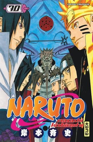 Naruto, tome 70