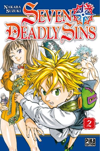 Seven deadly sins Vol.2