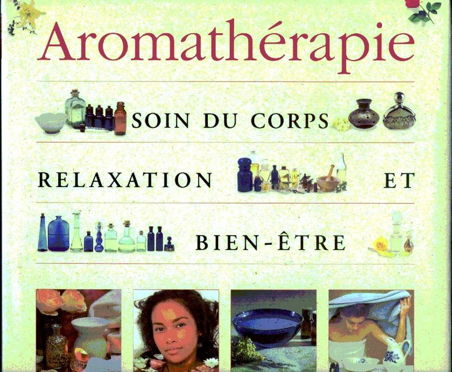 Aromathérapie soin du corps, relaxation et bien-être