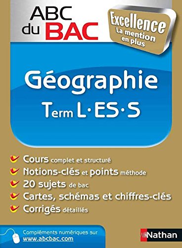 ABC BAC EXCELL GEOGRAP TERM L-