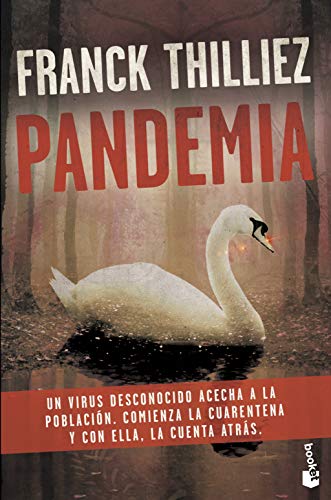 Pandemia (Crimen y Misterio) -l'Espagnol
