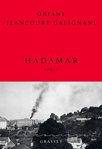 Hadamar: collection Le Courage, dirigée par Charles Dantzig
