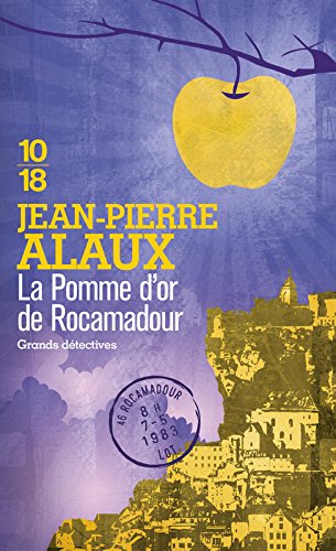La pomme d'or de Rocamadour (5)