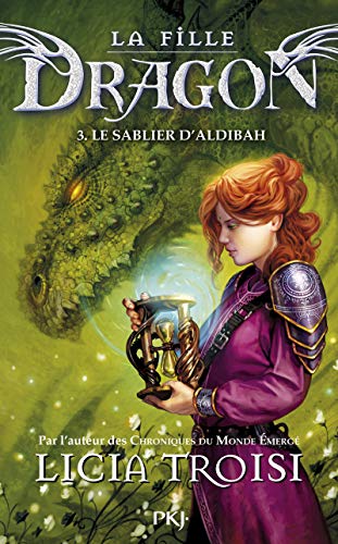 3. La fille Dragon : Le Sablier d'Aldibah (3)