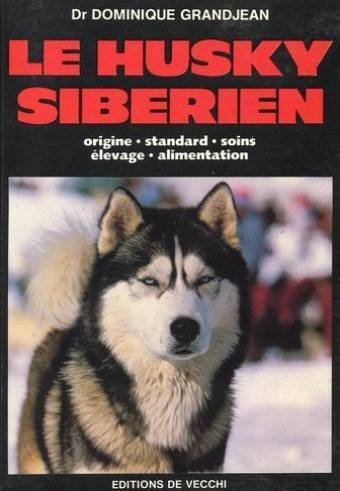 Le Husky sibérien