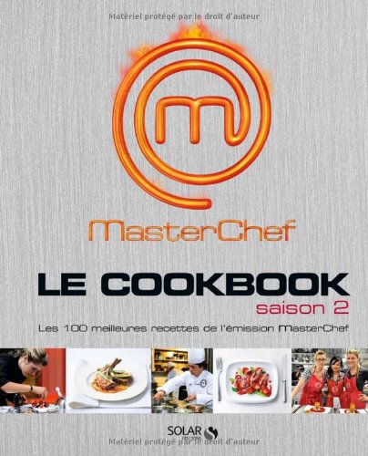 Masterchef Cookbook 2011