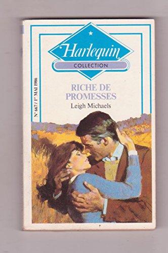 Riche de promesses (Harlequin)