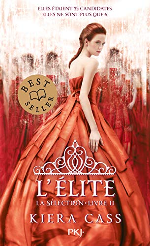 La Sélection tome 02 : L'Elite (2)