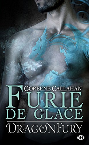 Dragonfury, Tome 2: Furie de Glace