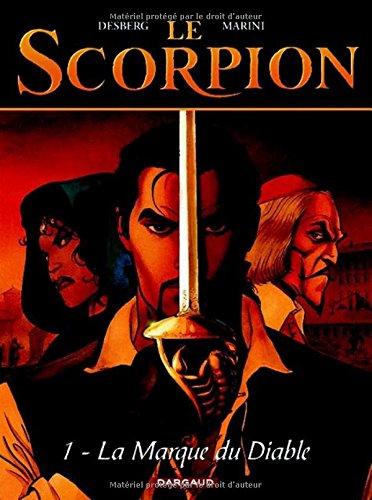 Le Scorpion, tome 1 : La Marque du Diable