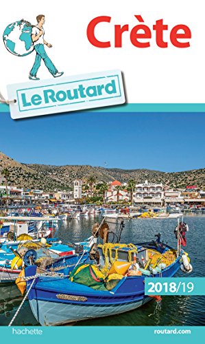 Guide du Routard Crète 2018/19