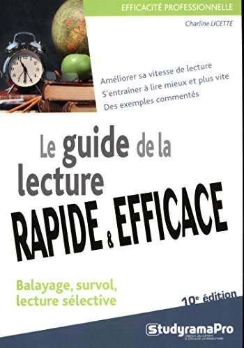 Le Guide de la Lecture Rapide et Efficace