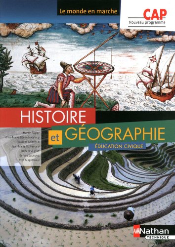 Histoire et Géographie - Éducation civique