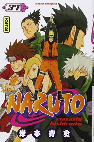 Naruto Vol.37