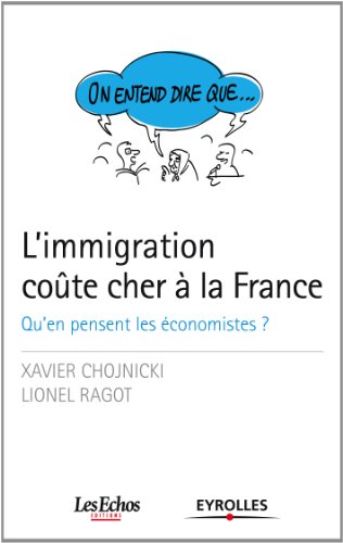 L'immigration coûte cher à la France: Qu'en pensent les économistes ?