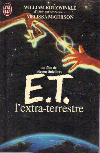 E.T. l'extra terrestre